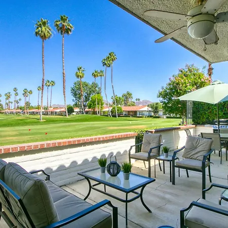 Rancho Las Palmas Golf Escape